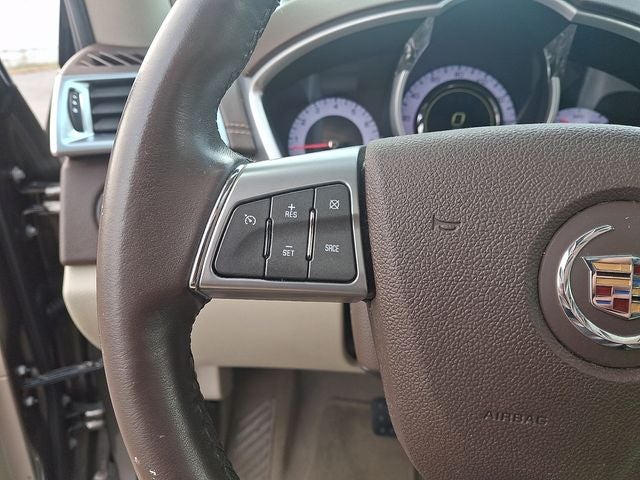 2011 Cadillac SRX Luxury