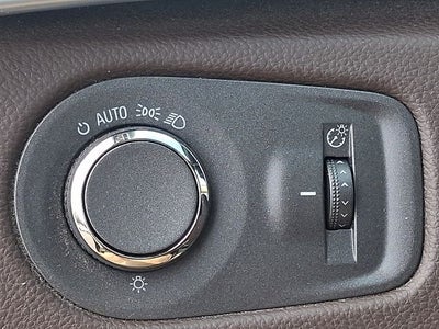 2011 Cadillac SRX Luxury