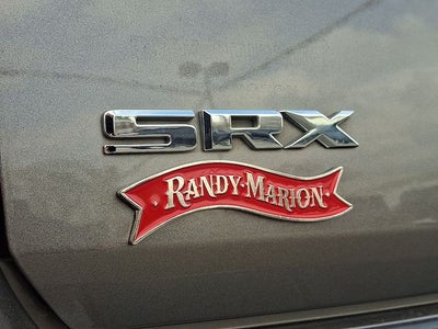 2011 Cadillac SRX Luxury