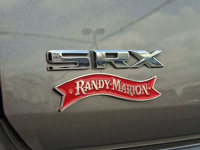 2011 Cadillac SRX Luxury