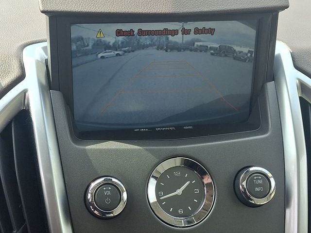 2011 Cadillac SRX Luxury