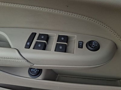 2011 Cadillac SRX Luxury