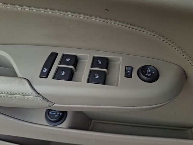 2011 Cadillac SRX Luxury