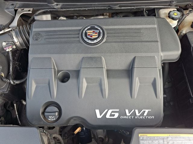 2011 Cadillac SRX Luxury