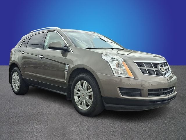 2011 Cadillac SRX Luxury