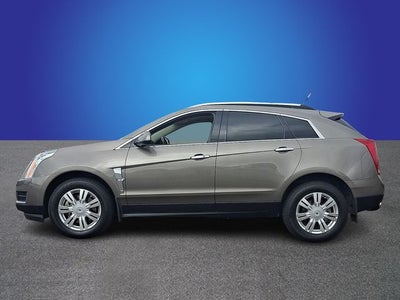 2011 Cadillac SRX Luxury