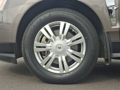 2011 Cadillac SRX Luxury