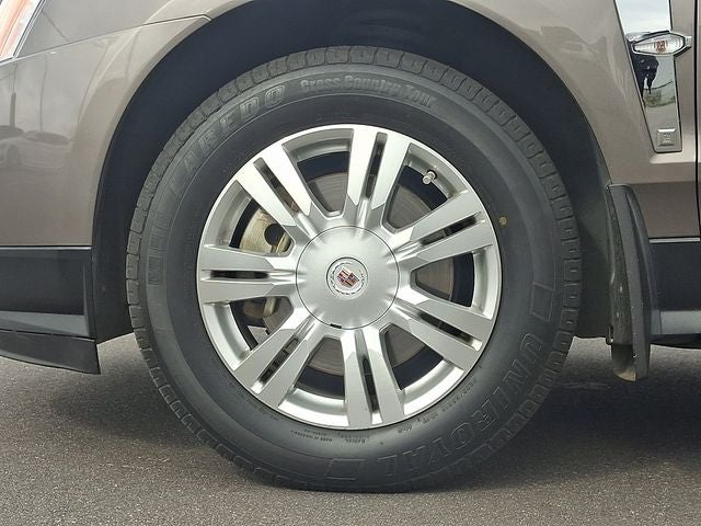 2011 Cadillac SRX Luxury