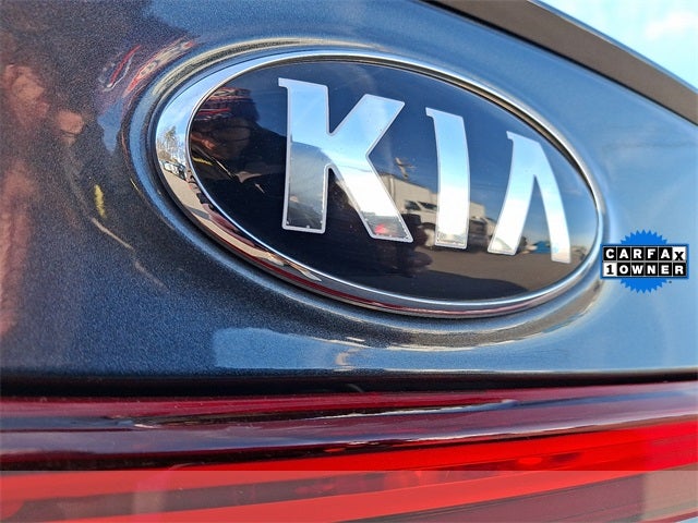 2020 Kia Forte GT-Line