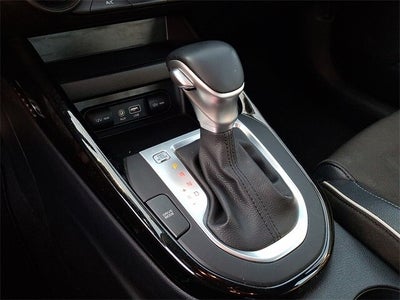 2020 Kia Forte GT-Line