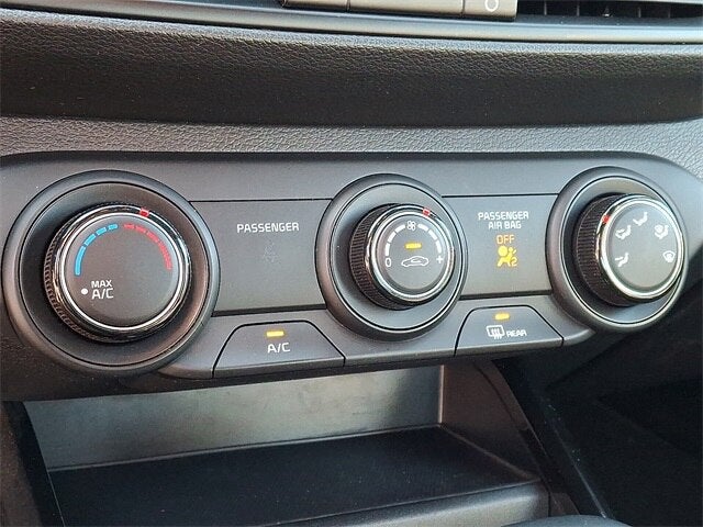 2020 Kia Forte GT-Line