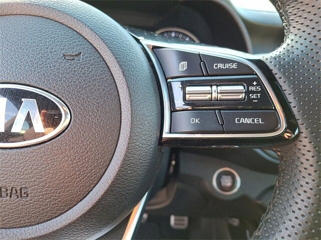 2020 Kia Forte GT-Line