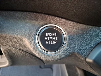 2020 Kia Forte GT-Line