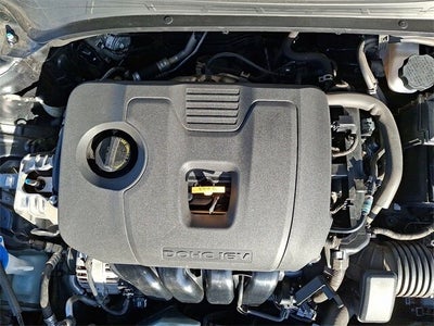 2020 Kia Forte GT-Line