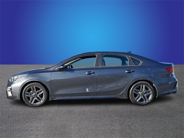 2020 Kia Forte GT-Line