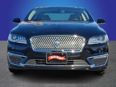 2018 Lincoln MKZ Select