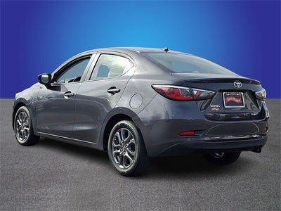 2019 Toyota Yaris LE