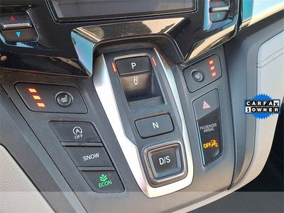 2022 Honda Odyssey EX