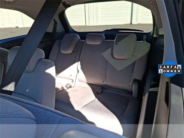 2022 Honda Odyssey EX