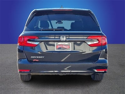 2022 Honda Odyssey EX