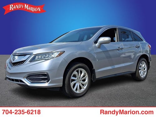 2017 Acura RDX Technology Package