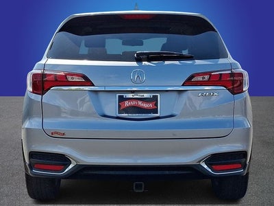 2017 Acura RDX Technology Package