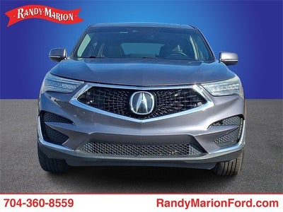 2020 Acura RDX Base