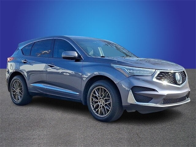 2020 Acura RDX Base