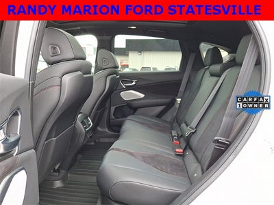 2024 Acura RDX A-Spec Package SH-AWD