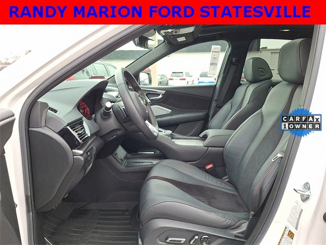 2024 Acura RDX A-Spec Package SH-AWD