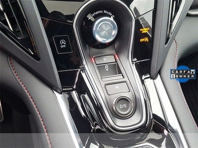 2024 Acura RDX A-Spec Package SH-AWD
