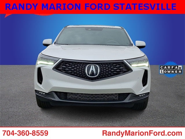 2024 Acura RDX A-Spec Package SH-AWD