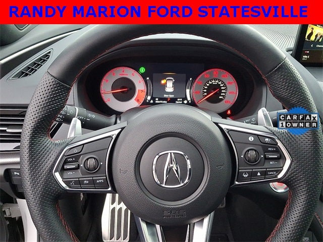 2024 Acura RDX A-Spec Package SH-AWD