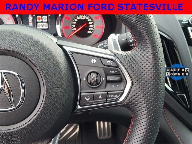 2024 Acura RDX A-Spec Package SH-AWD