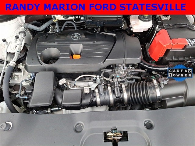 2024 Acura RDX A-Spec Package SH-AWD