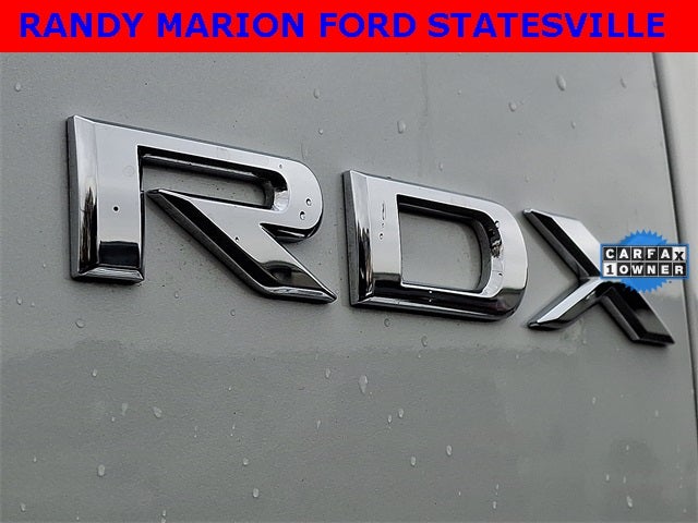 2024 Acura RDX A-Spec Package SH-AWD