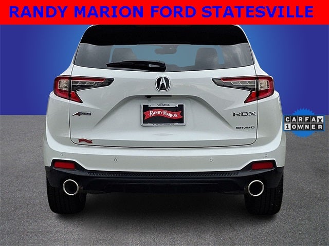 2024 Acura RDX A-Spec Package SH-AWD