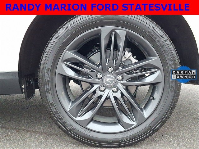 2024 Acura RDX A-Spec Package SH-AWD