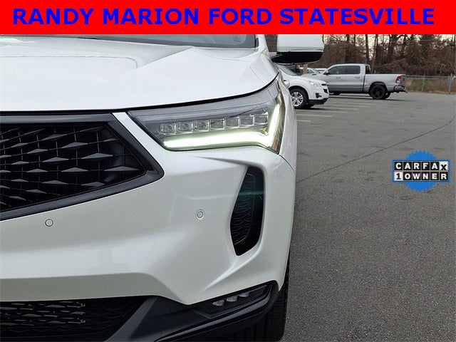 2024 Acura RDX A-Spec Package SH-AWD