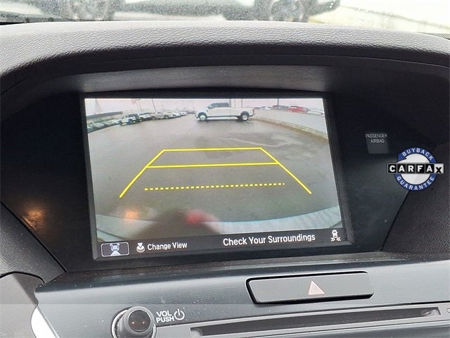 2018 Acura MDX 3.5L SH-AWD w/Technology Package