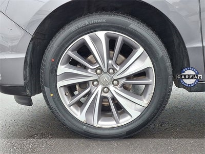 2018 Acura MDX 3.5L SH-AWD w/Technology Package