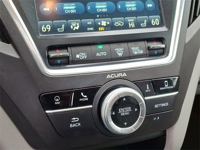 2018 Acura MDX 3.5L SH-AWD w/Technology Package