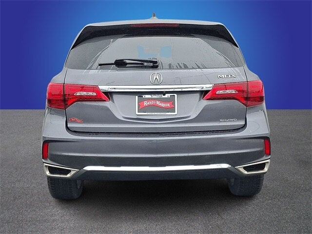 2018 Acura MDX 3.5L SH-AWD w/Technology Package