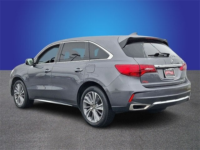 2018 Acura MDX 3.5L SH-AWD w/Technology Package
