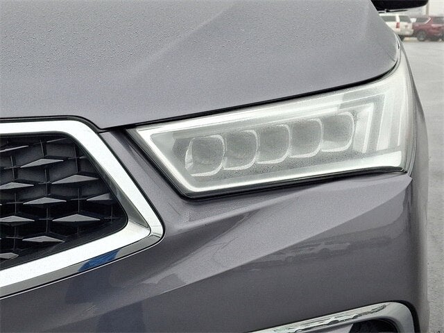 2018 Acura MDX 3.5L SH-AWD w/Technology Package