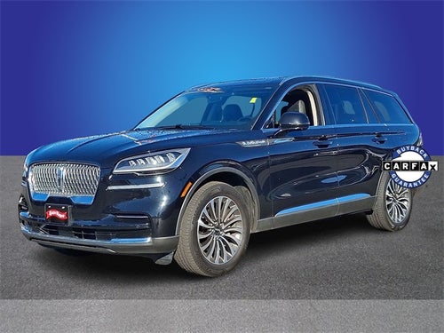 2023 Lincoln Aviator Standard