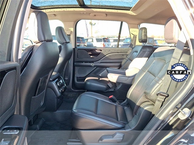 2023 Lincoln Aviator Standard