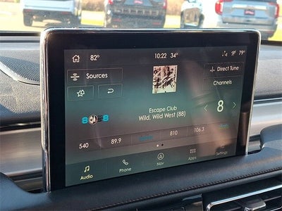 2023 Lincoln Aviator Standard