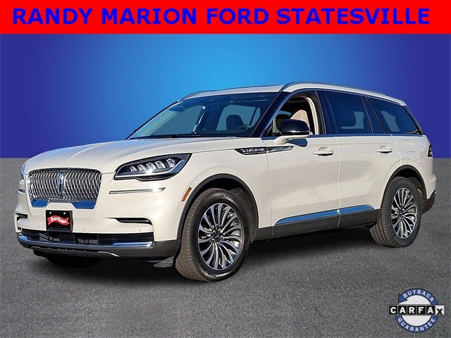 2023 Lincoln Aviator Standard