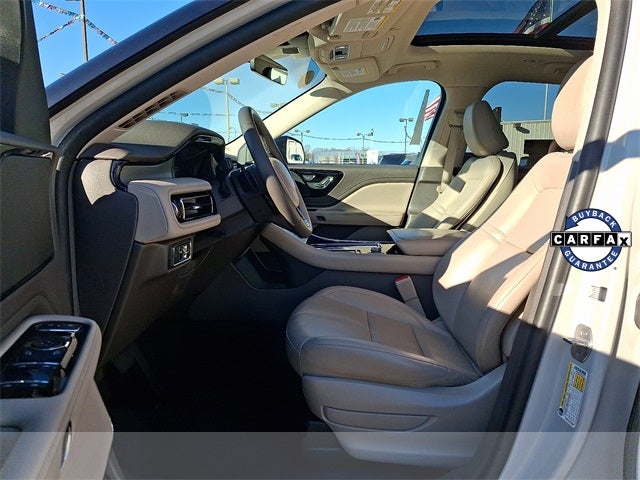 2023 Lincoln Aviator Standard